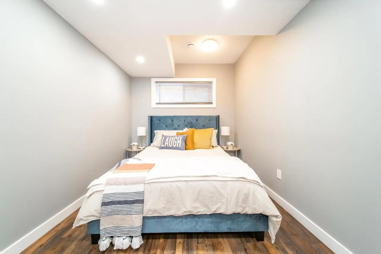 Casa vacanze Huge Luxury Home - Games Room - Double Garage & Fast Wi-Fi - Free Netflix Edmonton Canada